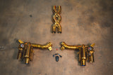 Valvetronic Valved Catback Exhaust System - Ferrari GTC4 Lusso 2017-2020