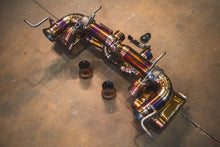 Load image into Gallery viewer, Valvetronic Valved Sport Catback Exhaust System - Ferrari 458 Italia / Spider 2010-2015