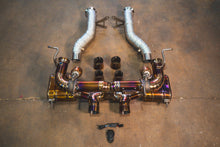 Load image into Gallery viewer, Valvetronic Valved Sport Catback Exhaust System - Ferrari 458 Italia / Spider 2010-2015