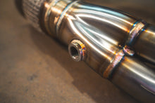 Load image into Gallery viewer, Valvetronic Valved Sport Catback Exhaust System - Ferrari 458 Italia / Spider 2010-2015