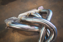 Load image into Gallery viewer, Valvetronic Valved Sport Catback Exhaust System - Ferrari 458 Italia / Spider 2010-2015