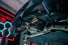 Load image into Gallery viewer, Valvetronic Valved Sport Catback Exhaust System - Ferrari 458 Italia / Spider 2010-2015