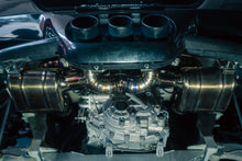 Load image into Gallery viewer, Valvetronic Valved Sport Catback Exhaust System - Ferrari 458 Italia / Spider 2010-2015