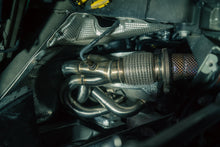 Load image into Gallery viewer, Valvetronic Valved Sport Catback Exhaust System - Ferrari 458 Italia / Spider 2010-2015