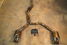 Load image into Gallery viewer, Valvetronic Valved Sport Catback Exhaust System - Audi RS6 / RS7 (C7) 2014-2018