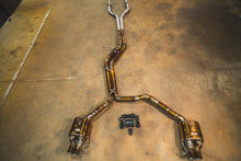 Load image into Gallery viewer, Valvetronic Valved Sport Catback Exhaust System - Audi RS6 / RS7 (C7) 2014-2018