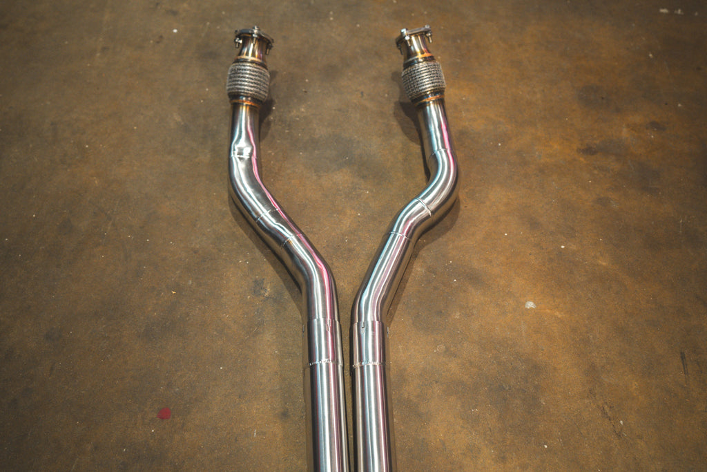 Valvetronic Valved Sport Catback Exhaust System - Audi RS6 / RS7 (C7) 2014-2018
