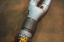 Load image into Gallery viewer, Valvetronic Valved Sport Catback Exhaust System - Lamborghini Aventador SVJ / Ultimae 2019-2022
