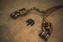 Load image into Gallery viewer, Valvetronic Valved Sport Catback Exhaust System - Porsche Macan S/GTS/Turbo 2015-2018