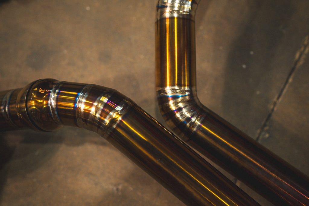 Valvetronic Valved Sport Catback Exhaust System - Porsche Macan S/GTS/Turbo 2015-2018