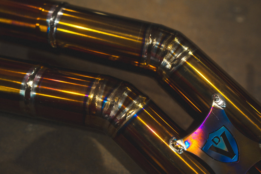 Valvetronic Valved Sport Catback Exhaust System - Porsche Macan S/GTS/Turbo 2015-2018