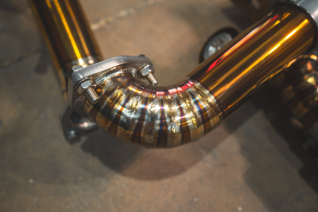 Valvetronic Valved Sport Catback Exhaust System - Porsche 718 Cayman GT4RS / Spyder RS 2022+