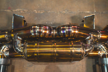 Load image into Gallery viewer, Valvetronic Valved Sport Catback Exhaust System - Porsche 718 Cayman GT4RS / Spyder RS 2022+