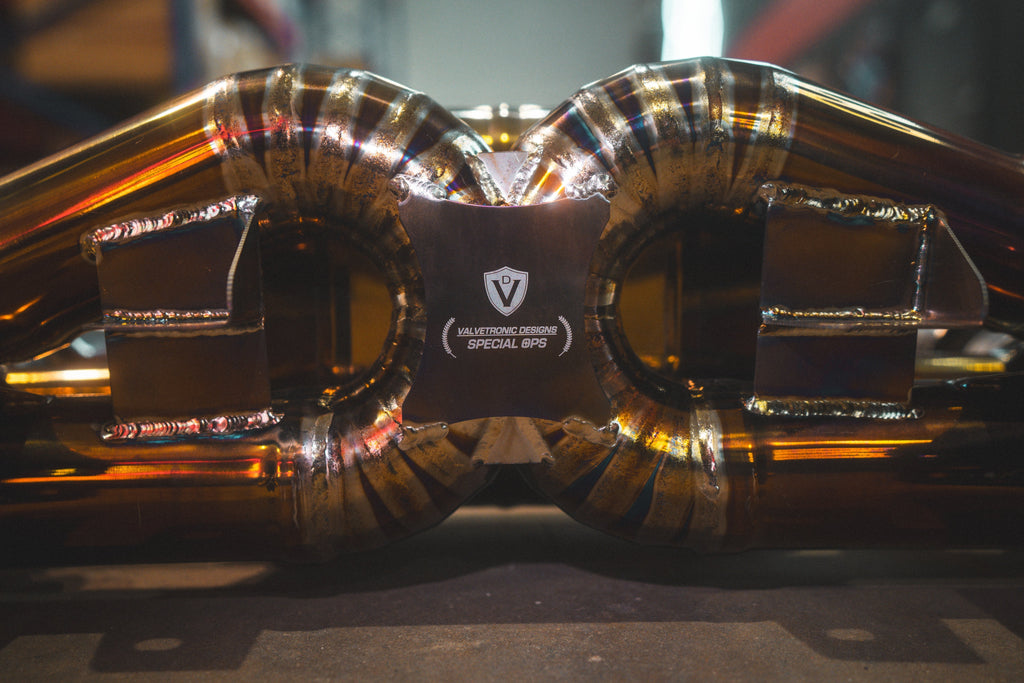 Valvetronic Valved Sport Catback Exhaust System - Porsche 718 Cayman GT4RS / Spyder RS 2022+