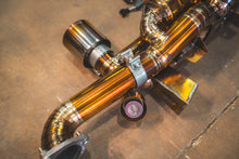 Load image into Gallery viewer, Valvetronic Valved Sport Catback Exhaust System - Porsche 718 Cayman GT4RS / Spyder RS 2022+