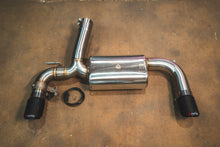 Load image into Gallery viewer, Valvetronic Valved Sport Axleback Exhaust System - Various BMW F30 / F32 / F33 / F36 / F20 / F22 Models 2012-2019