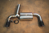 Valvetronic Valved Sport Axleback Exhaust System - Various BMW F30 / F32 / F33 / F36 / F20 / F22 Models 2012-2019