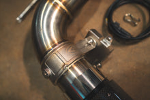 Load image into Gallery viewer, Valvetronic Valved Sport Axleback Exhaust System - Various BMW F30 / F32 / F33 / F36 / F20 / F22 Models 2012-2019