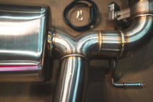 Load image into Gallery viewer, Valvetronic Valved Sport Axleback Exhaust System - Various BMW F30 / F32 / F33 / F36 / F20 / F22 Models 2012-2019