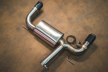 Load image into Gallery viewer, Valvetronic Valved Sport Axleback Exhaust System - Various BMW F30 / F32 / F33 / F36 / F20 / F22 Models 2012-2019