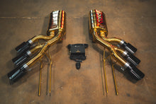 Load image into Gallery viewer, Valvetronic Valved Sport Catback Exhaust System - Mercedes Benz G-Wagon (463)