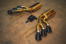 Load image into Gallery viewer, Valvetronic Valved Sport Catback Exhaust System - Mercedes Benz G-Wagon (463)