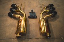 Load image into Gallery viewer, Valvetronic Valved Sport Catback Exhaust System - Mercedes Benz G-Wagon (463)