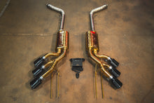 Load image into Gallery viewer, Valvetronic Valved Sport Catback Exhaust System - Mercedes Benz G-Wagon (463)
