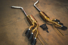 Load image into Gallery viewer, Valvetronic Valved Sport Catback Exhaust System - Mercedes Benz G-Wagon (463)