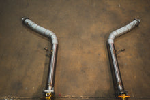 Load image into Gallery viewer, Valvetronic Valved Sport Catback Exhaust System - Mercedes Benz G-Wagon (463)