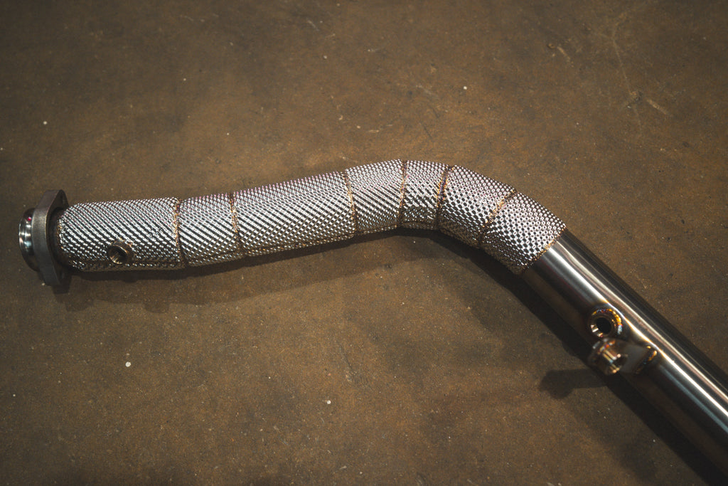 Valvetronic Valved Sport Catback Exhaust System - Mercedes Benz G-Wagon (463)