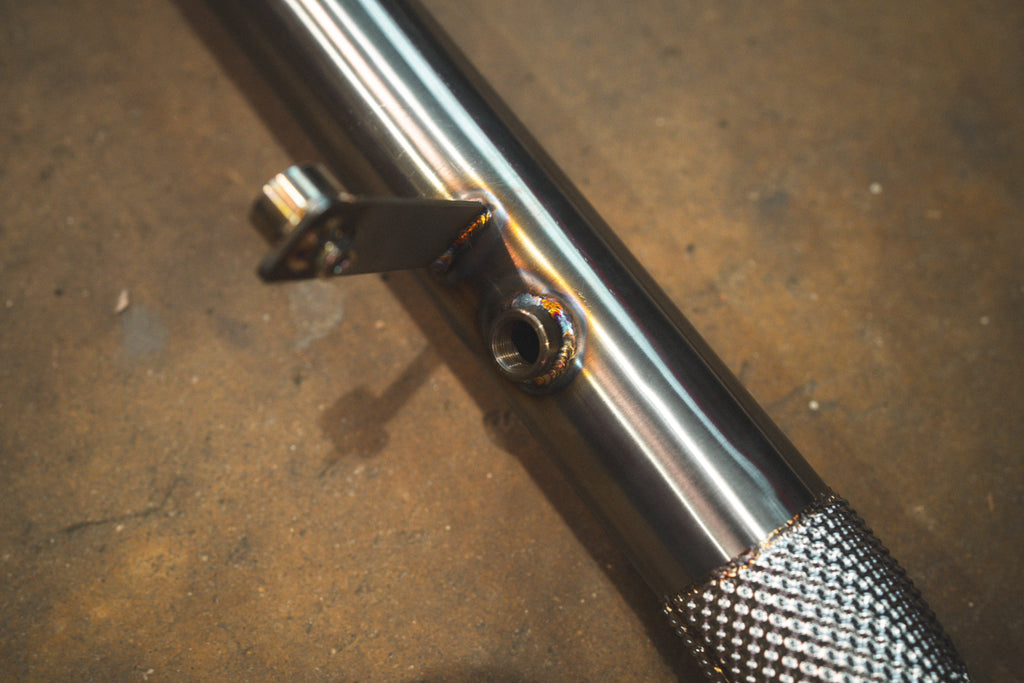 Valvetronic Valved Sport Catback Exhaust System - Mercedes Benz G-Wagon (463)