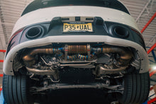 Load image into Gallery viewer, Valvetronic Valved Sport Catback Exhaust System - Porsche Carrera / Turbo (992) 2020-2024