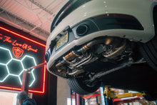 Load image into Gallery viewer, Valvetronic Valved Sport Catback Exhaust System - Porsche Carrera / Turbo (992) 2020-2024
