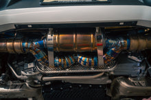 Load image into Gallery viewer, Valvetronic Valved Sport Catback Exhaust System - Porsche Carrera / Turbo (992) 2020-2024