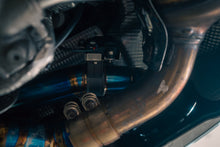Load image into Gallery viewer, Valvetronic Valved Sport Catback Exhaust System - Porsche Carrera / Turbo (992) 2020-2024