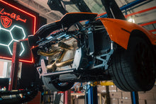 Load image into Gallery viewer, Valvetronic Valved Sport Catback Exhaust System - Lamborghini Aventador SVJ / Ultimae 2019-2022