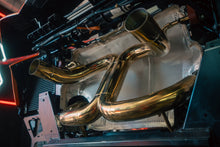 Load image into Gallery viewer, Valvetronic Valved Sport Catback Exhaust System - Lamborghini Aventador SVJ / Ultimae 2019-2022