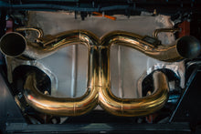 Load image into Gallery viewer, Valvetronic Valved Sport Catback Exhaust System - Lamborghini Aventador SVJ / Ultimae 2019-2022