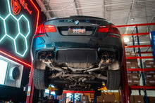Load image into Gallery viewer, Valvetronic Valved Sport Catback Exhaust System - BMW M5 (F10) / M6 (F06) 2012-2017