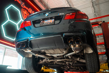 Load image into Gallery viewer, Valvetronic Valved Sport Catback Exhaust System - BMW M5 (F10) / M6 (F06) 2012-2017