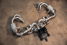 Load image into Gallery viewer, Valvetronic Valved Sport Catback Exhaust System - Porsche GT3 / GT3 RS (992) 2020+