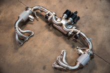 Load image into Gallery viewer, Valvetronic Valved Sport Catback Exhaust System - Porsche GT3 / GT3 RS (992) 2020+