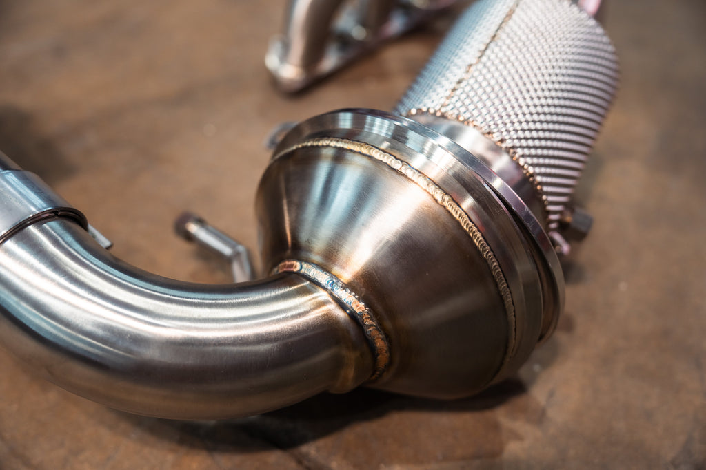 Valvetronic Valved Sport Catback Exhaust System - Porsche GT3 / GT3 RS (992) 2020+