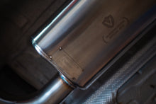 Load image into Gallery viewer, Valvetronic Valved Sport Axleback Exhaust System - Various BMW F30 / F32 / F33 / F36 / F20 / F22 Models 2012-2019