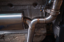 Load image into Gallery viewer, Valvetronic Valved Sport Axleback Exhaust System - Various BMW F30 / F32 / F33 / F36 / F20 / F22 Models 2012-2019