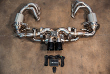 Load image into Gallery viewer, Valvetronic Valved Sport Catback Exhaust System - Porsche GT3 / GT3 RS (992) 2020+