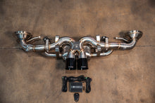 Load image into Gallery viewer, Valvetronic Valved Sport Catback Exhaust System - Porsche GT3 / GT3 RS (992) 2020+