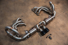 Load image into Gallery viewer, Valvetronic Valved Sport Catback Exhaust System - Porsche GT3 / GT3 RS (991.1 / 991.2) 2014-2019