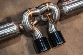 Valvetronic Valved Sport Catback Exhaust System - Porsche GT3 / GT3 RS (991.1 / 991.2) 2014-2019